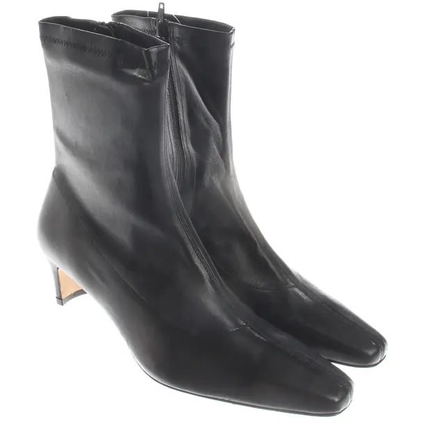 Ankle Boots, in Black, Staud