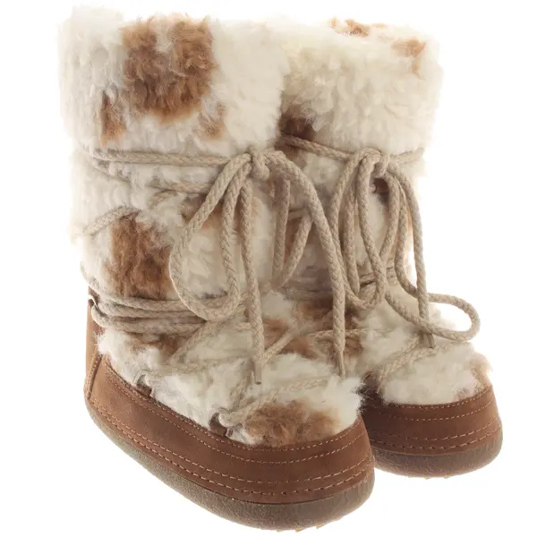 Winter Boots, in Brown, INUIKII