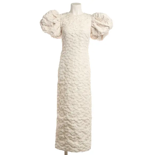 Cocktailkleid, in Beige, Polyester, Rotate Birger Christensen