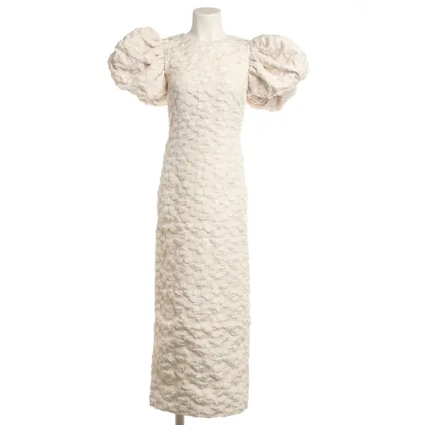 Cocktail Dress, in Beige, Polyester, Rotate Birger Christensen