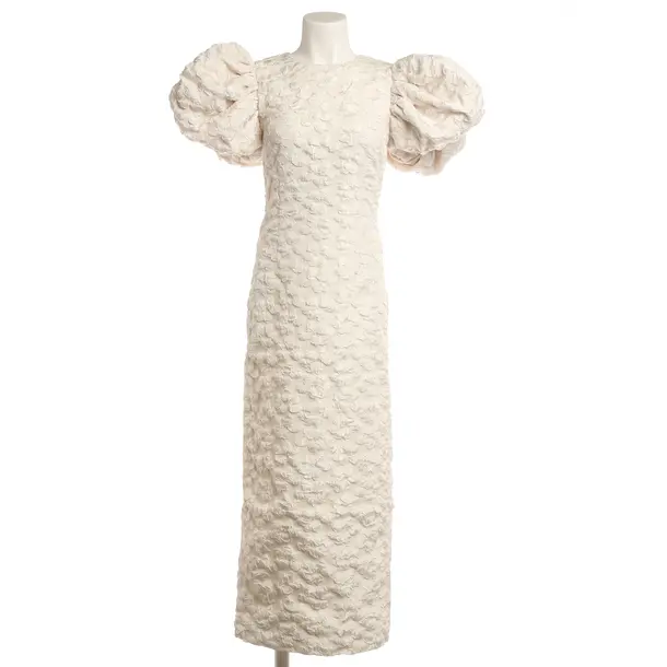 Cocktailkleid, in Beige, Polyester, Rotate Birger Christensen