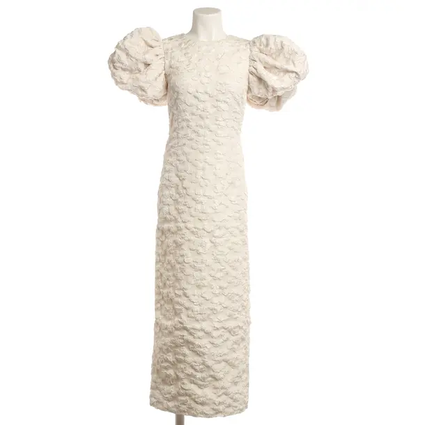 Cocktail Dress, in Beige, Polyester, Rotate Birger Christensen