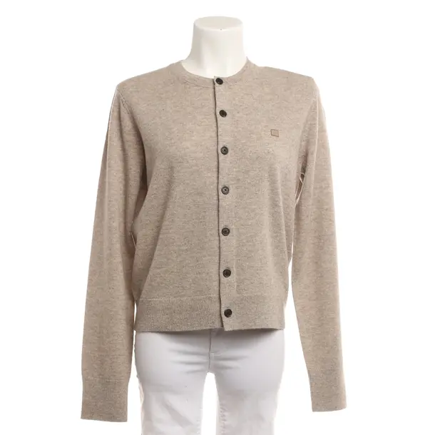 Cardigan, in Marrone, Lana, Studi Acne
