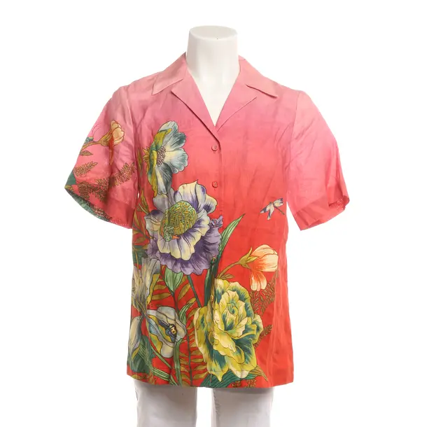 Camicetta, in Multicolore, Lino, Alémais