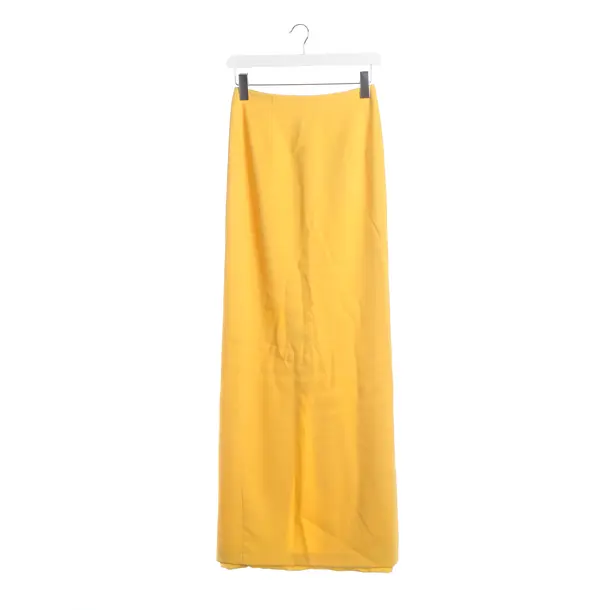 Gonna, in Giallo, Lana, Carolina Herrera
