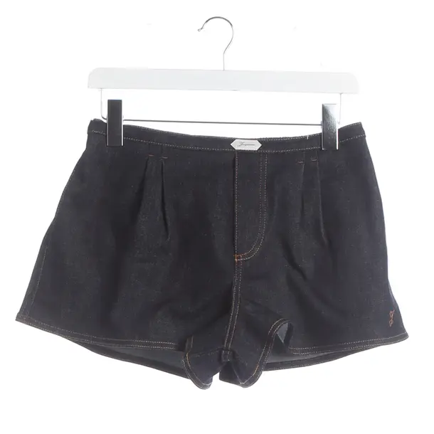 Shorts, in Navy, Baumwolle, Jacquemus