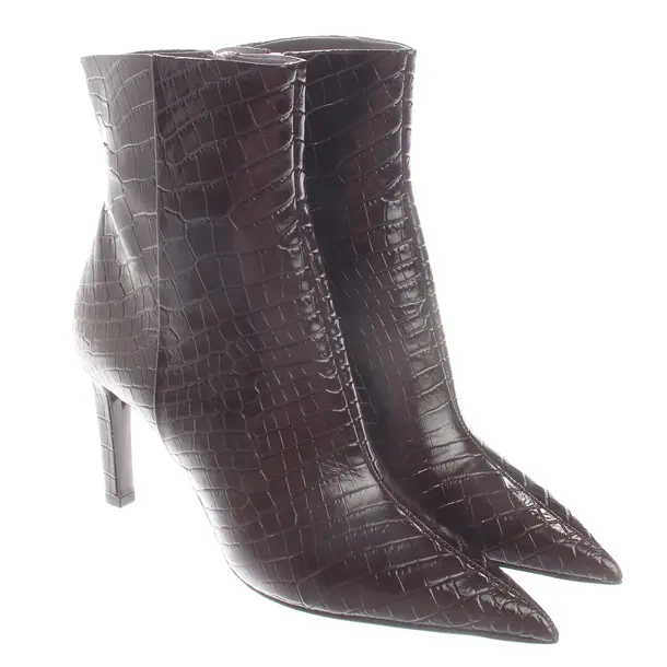 Stiefeletten, in Bordeaux, Jimmy Choo