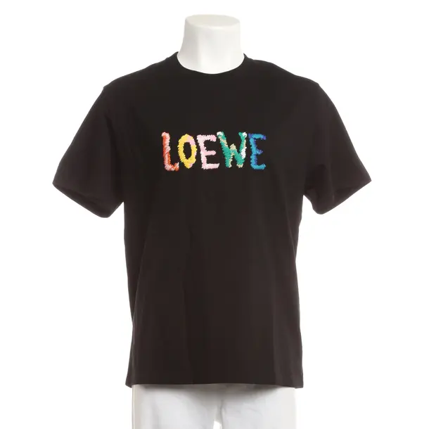 T-Shirt, in Multicolored, Cotton, Loewe