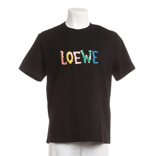 Maglietta, in Multicolore, Cotone, Loewe