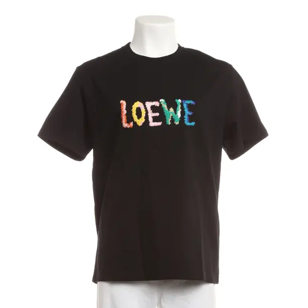 T-Shirt, in Mehrfarbig, Baumwolle, Loewe
