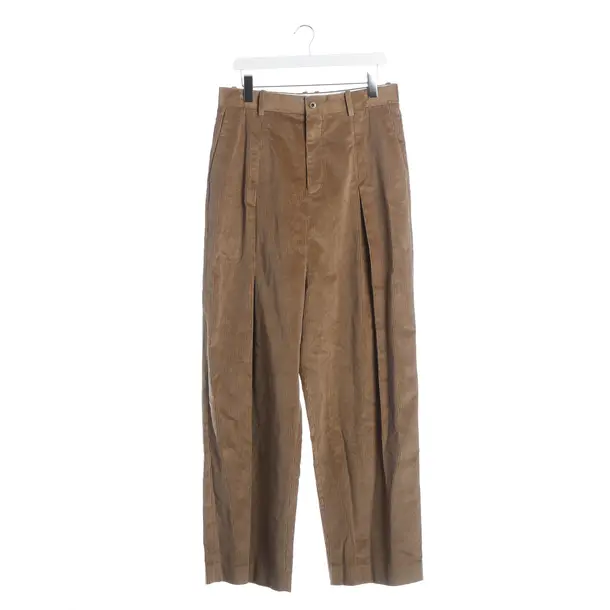 Hose, in Hellbraun, Baumwolle, Loewe