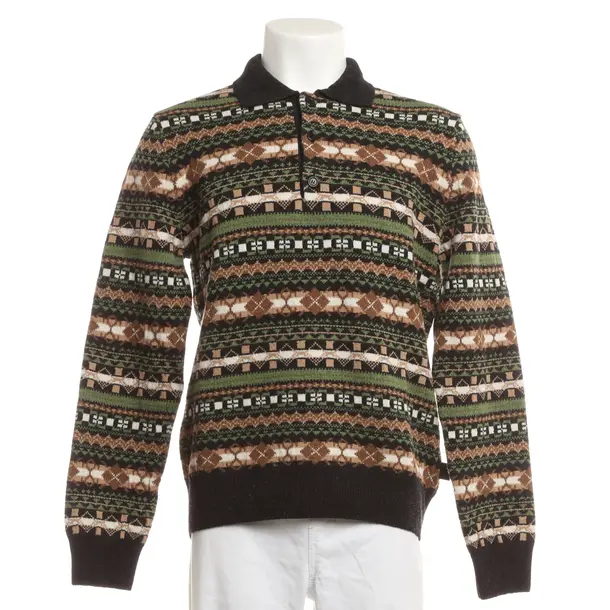 Pullover, in Mehrfarbig, Wolle, Loewe