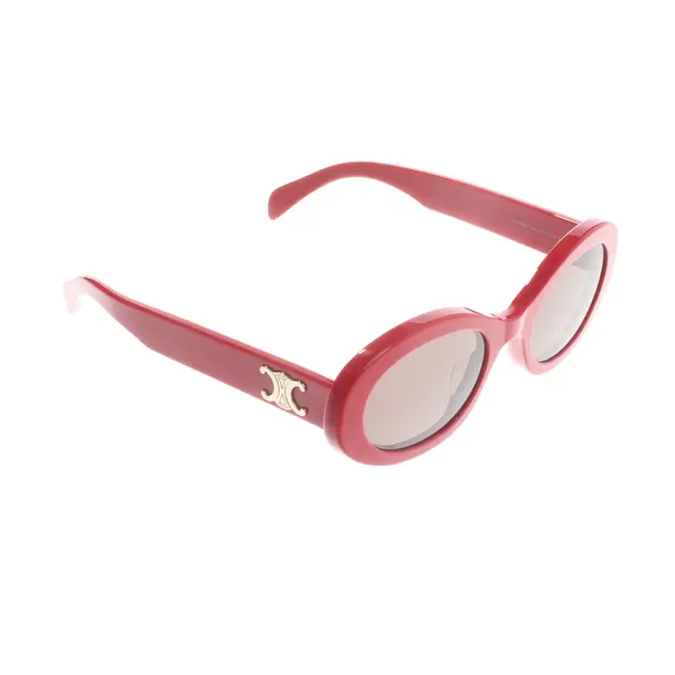 Sunglasses, in Red, Synthetic, Céline