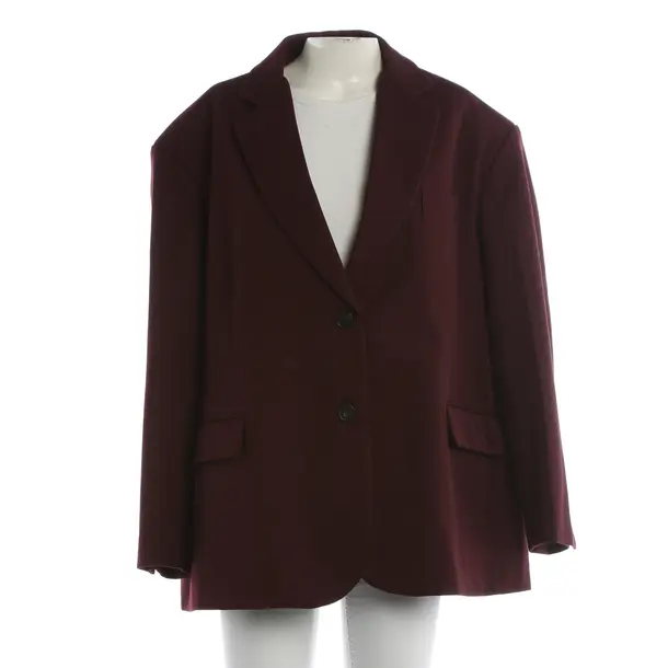 Blazer, in Bordeaux, Rayon, Frankie Shop