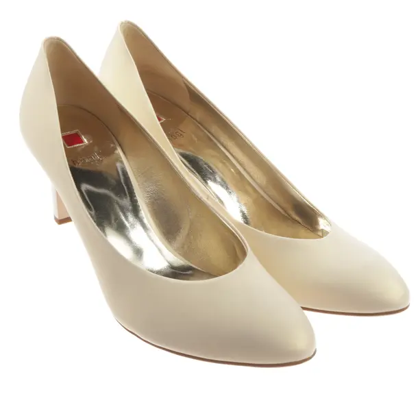 Pumps, in Beige, Högl