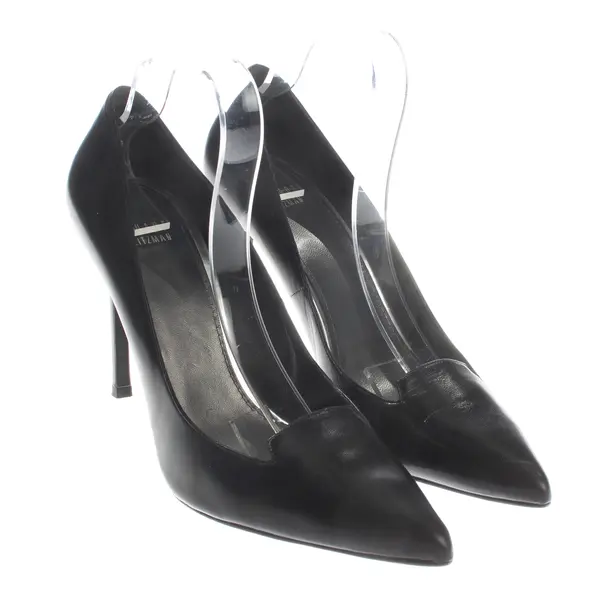 Décolleté, in Nero, Stuart Weitzman