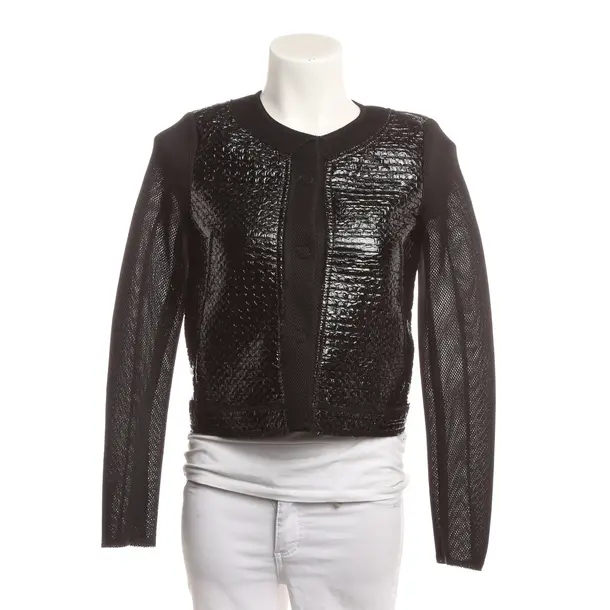 Summer Jacket, in Black, Polyacryl, Hugo Boss Orange