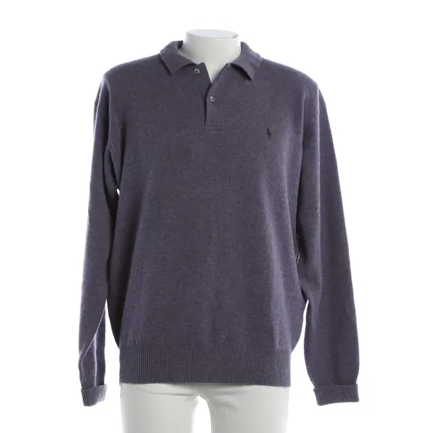 Pullover, in Lila, Wolle, Polo Ralph Lauren