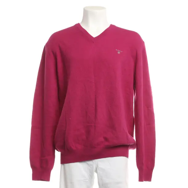 Jumper, in Pink, Wool, Gant