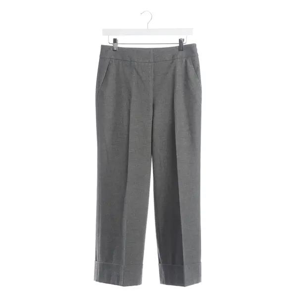 Pants, in Gray, Polyester, Peserico