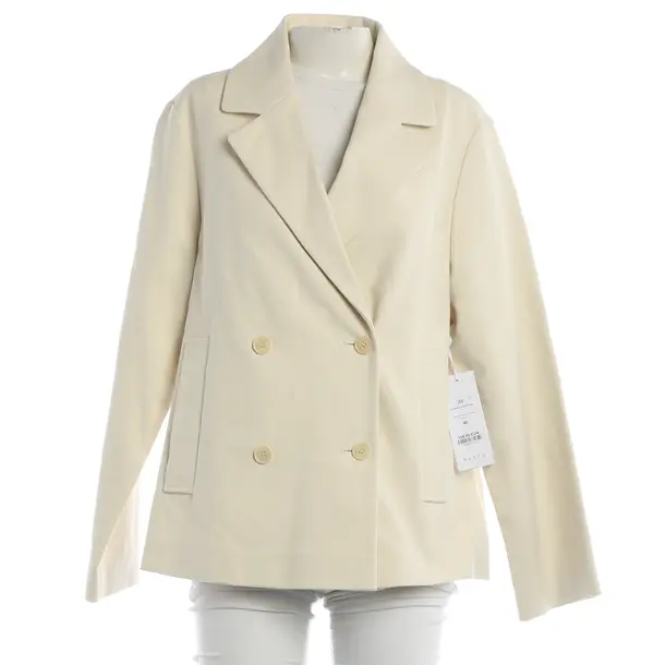 Sommerjacke, in Beige, Baumwolle, NVSCO
