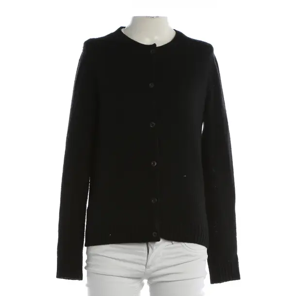 Strickjacke, in Schwarz, Kaschmir, Prada