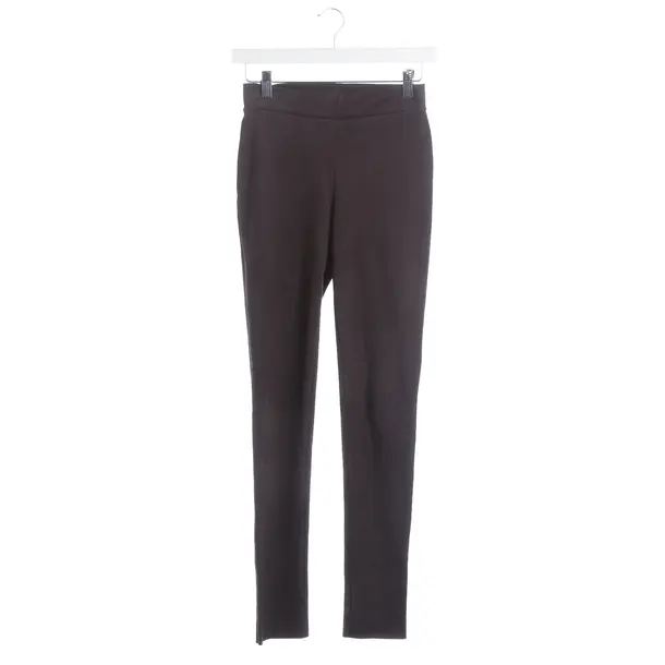 Leggings, in Gray, Cotton, Wolford