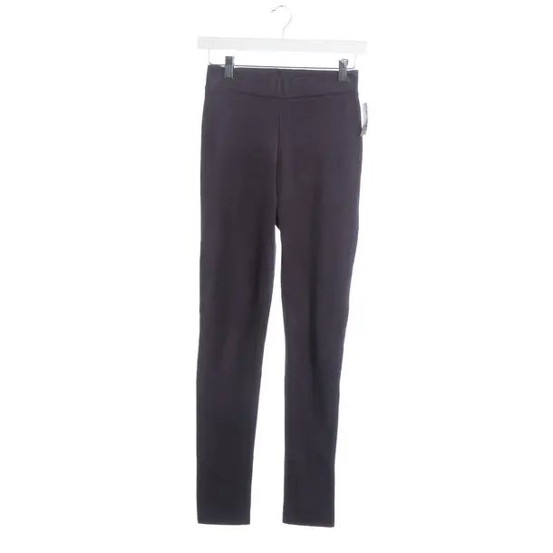 Leggings, in Grau, Baumwolle, Wolford