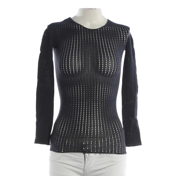 Manica lunga, in Grigio scuro, Cotone, Wolford