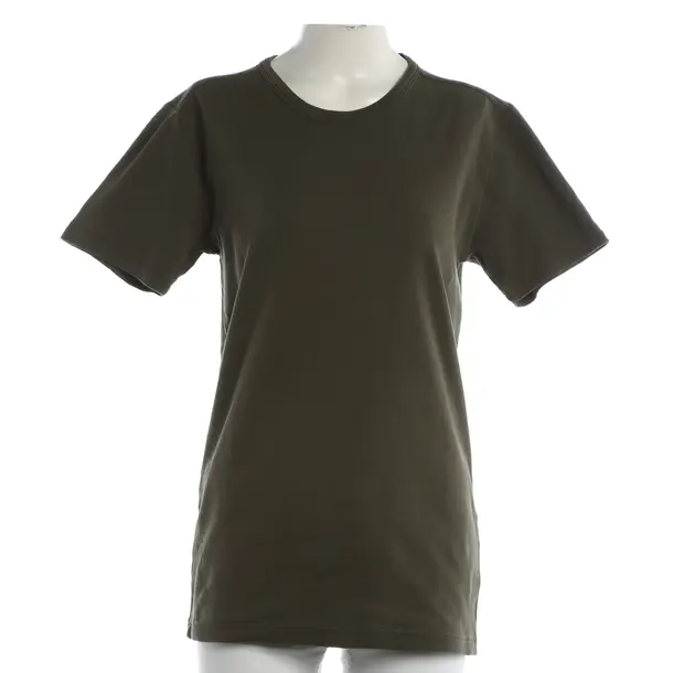 Camicia, in Verde, Cotone, Stefan Brandt