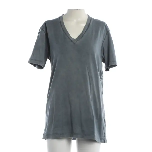 Camicia, in Grigio scuro, Cotone, Drykorn
