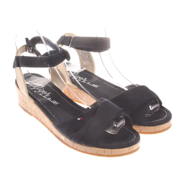 Wedges, in Navy, Tommy Hilfiger