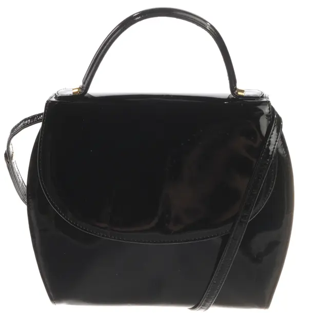 Borsetta, in Nero, Pelle, Bally