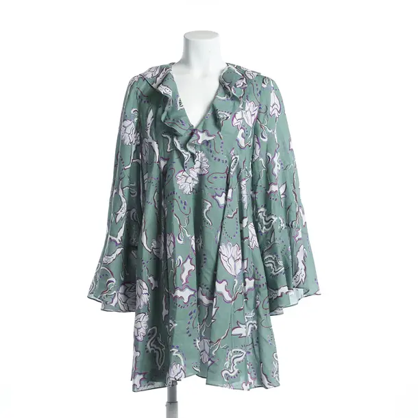 Dress, in Light Green, Cotton, Dorothee Schumacher