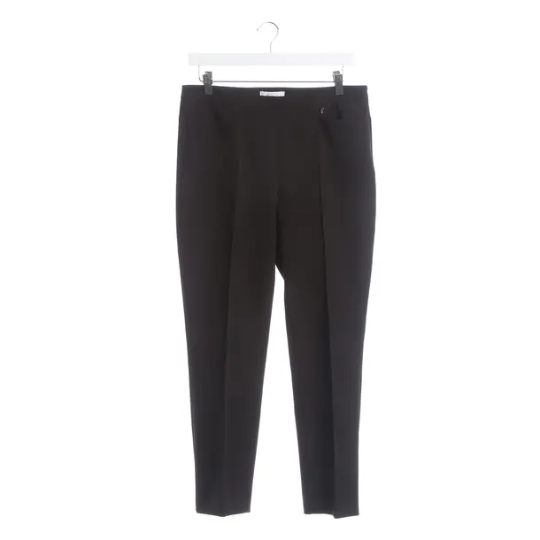 Pantaloni, in Nero, Poliestere, Versace