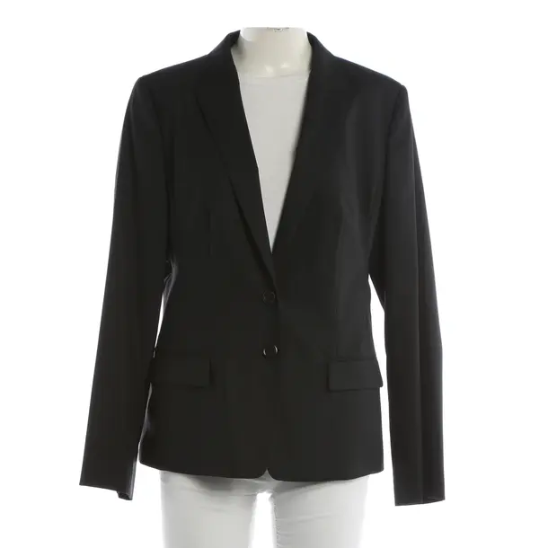 Blazer, in Black, Wool, Hugo Boss Black Label
