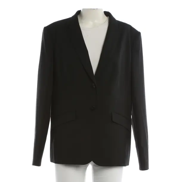 Blazer, in Black, Wool, Hugo Boss Black Label