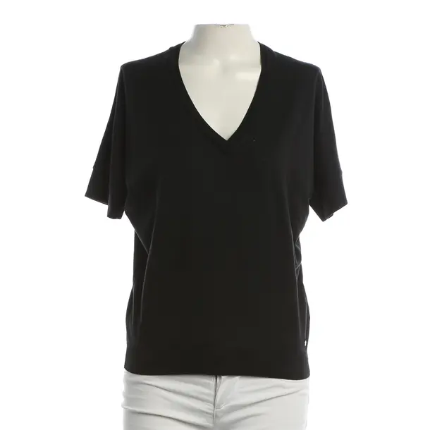 Shirt, in Black, Lyocell, Windsor