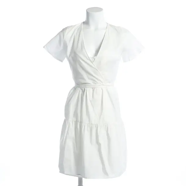 Dress, in White, Cotton, Hugo Boss Red Label
