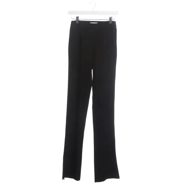 Hose, in Schwarz, Viskose, Galvan London