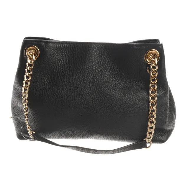 Borsa a cinture a tracolla, in Nero, Pelle, Michael Kors