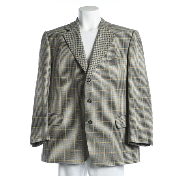Blazer, in Multicolored, Wool, Eduard Dressler