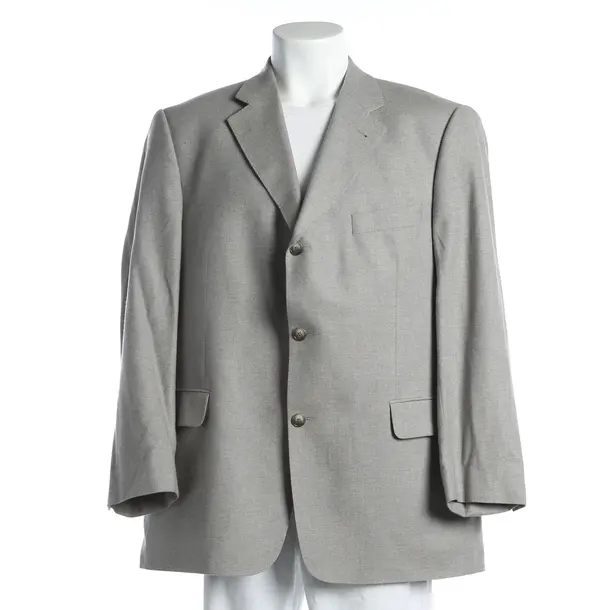 Blazer, in Light Gray, Cashmere, Eduard Dressler