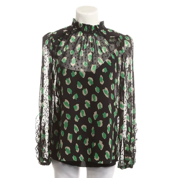 Bluse, in Mehrfarbig, Polyester, Marc Cain