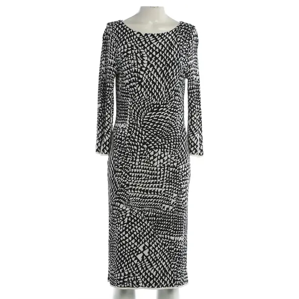 Kleid, in Schwarz, Viskose, Marc Cain