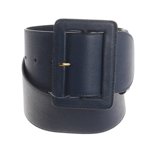 Cinture, in Marina Militare, Pelle, Prada
