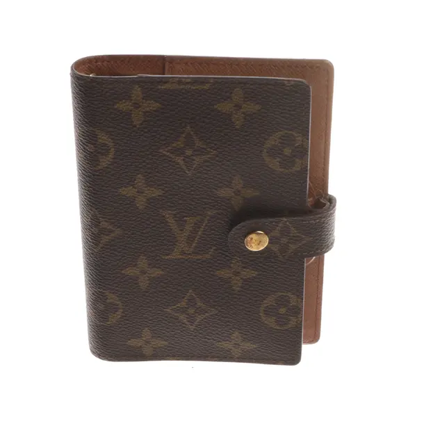 Organizer, in Brown, Leather, Louis Vuitton