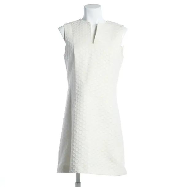 Cocktailkleid, in Beige, Baumwolle, Sly 010