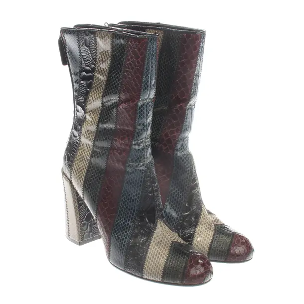 Ankle Boots, in Multicolored, Dorothee Schumacher