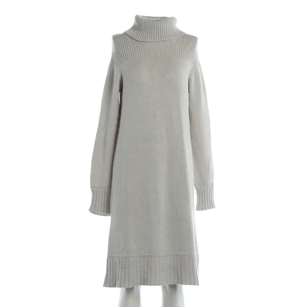 Kleid, in Grau, Wolle, Marc Cain